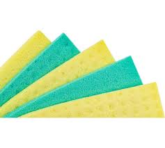 Салфетка YORK AZURгубч4+1 2406