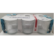 Набор стаканов 250мл 6ед. (20с2197У) Ассиметрия