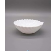 Салатник круглый кермический d.8 200 (LBEW80 Ракушка)