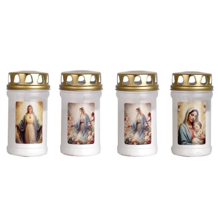 Лампада K1-130/100N/WITRAZ MARIA ZNICZPLAST