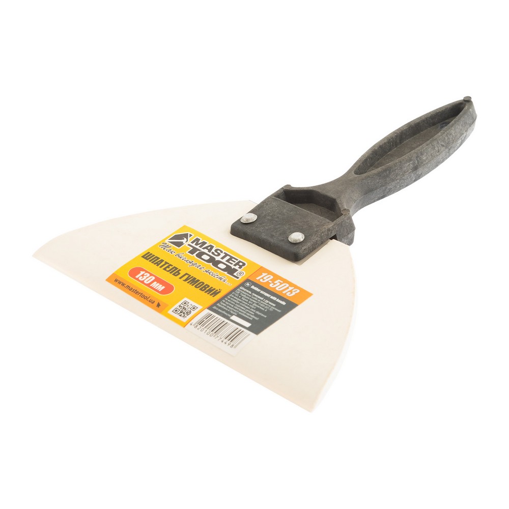 Шпатель резиновый 90мм (19-5009) ТМ FORTUNE