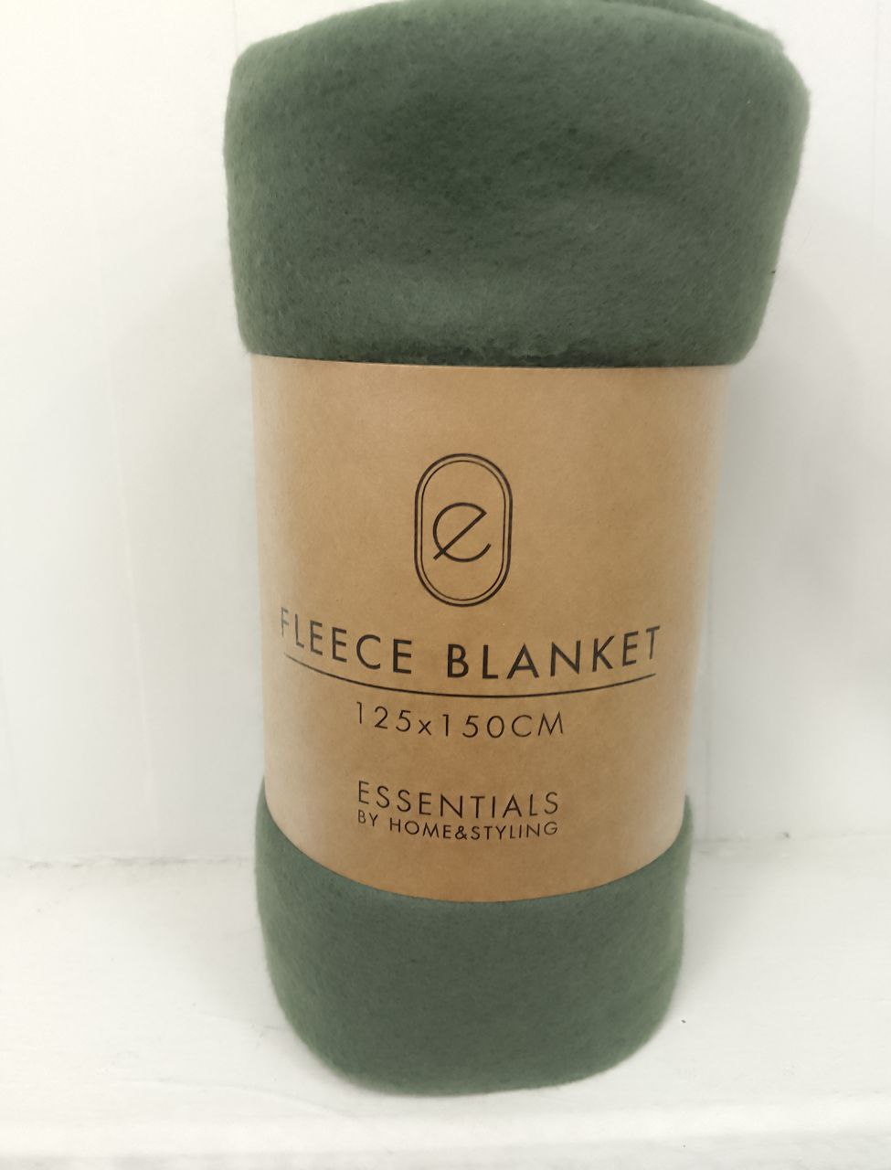 Плед флис.125*150см HZ1012440