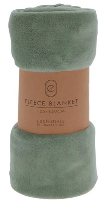 Плед флис.125*150см HZ1012460