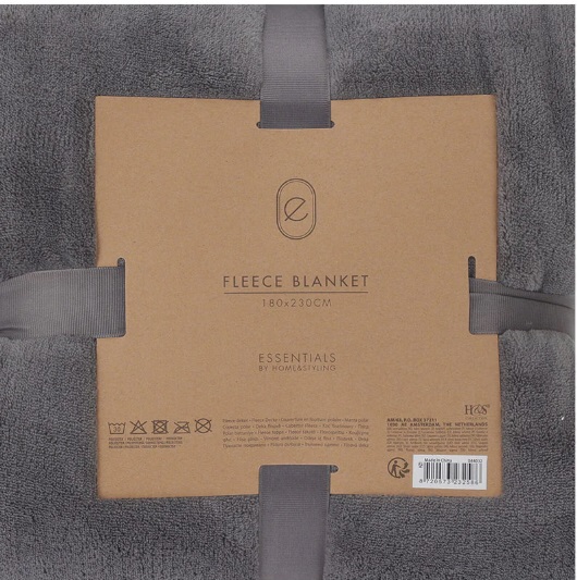 Плед флис.180*230см HZ1011870