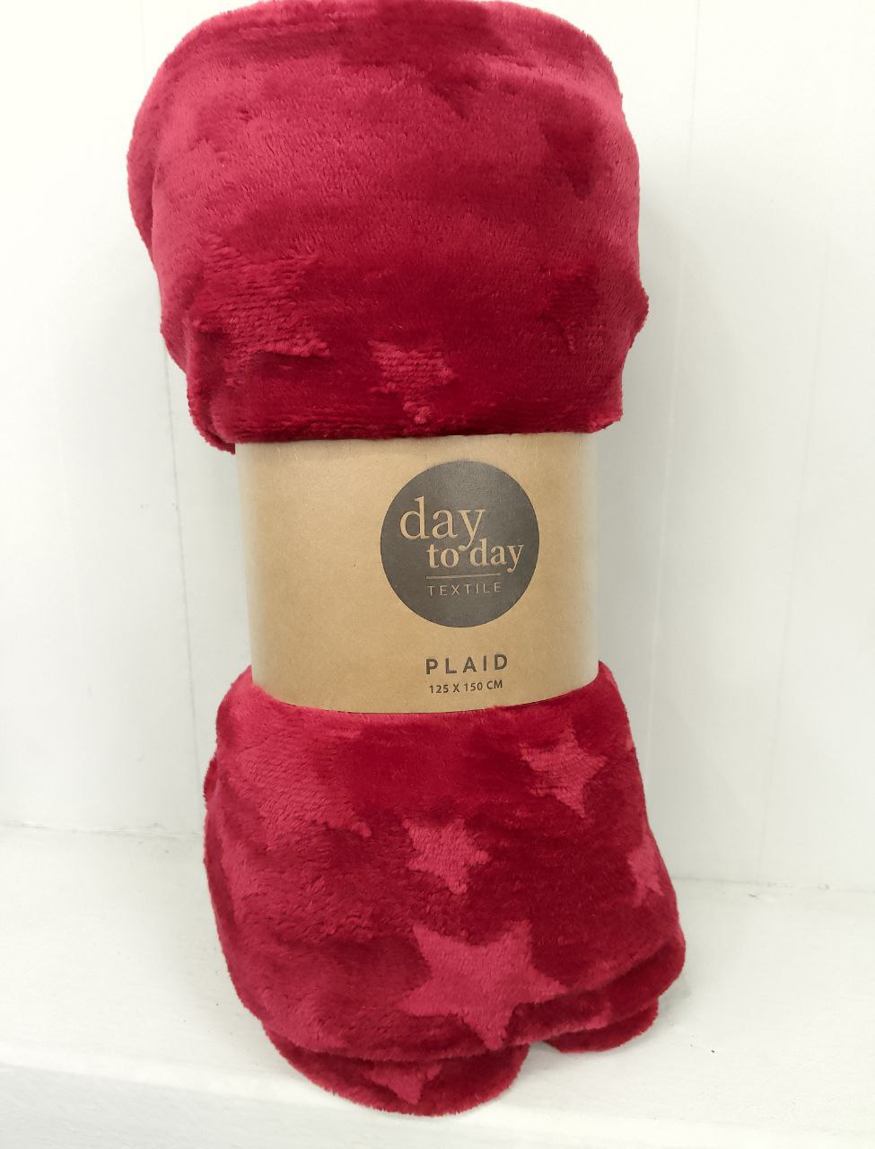 Плед STAR 125*150см AAE820090