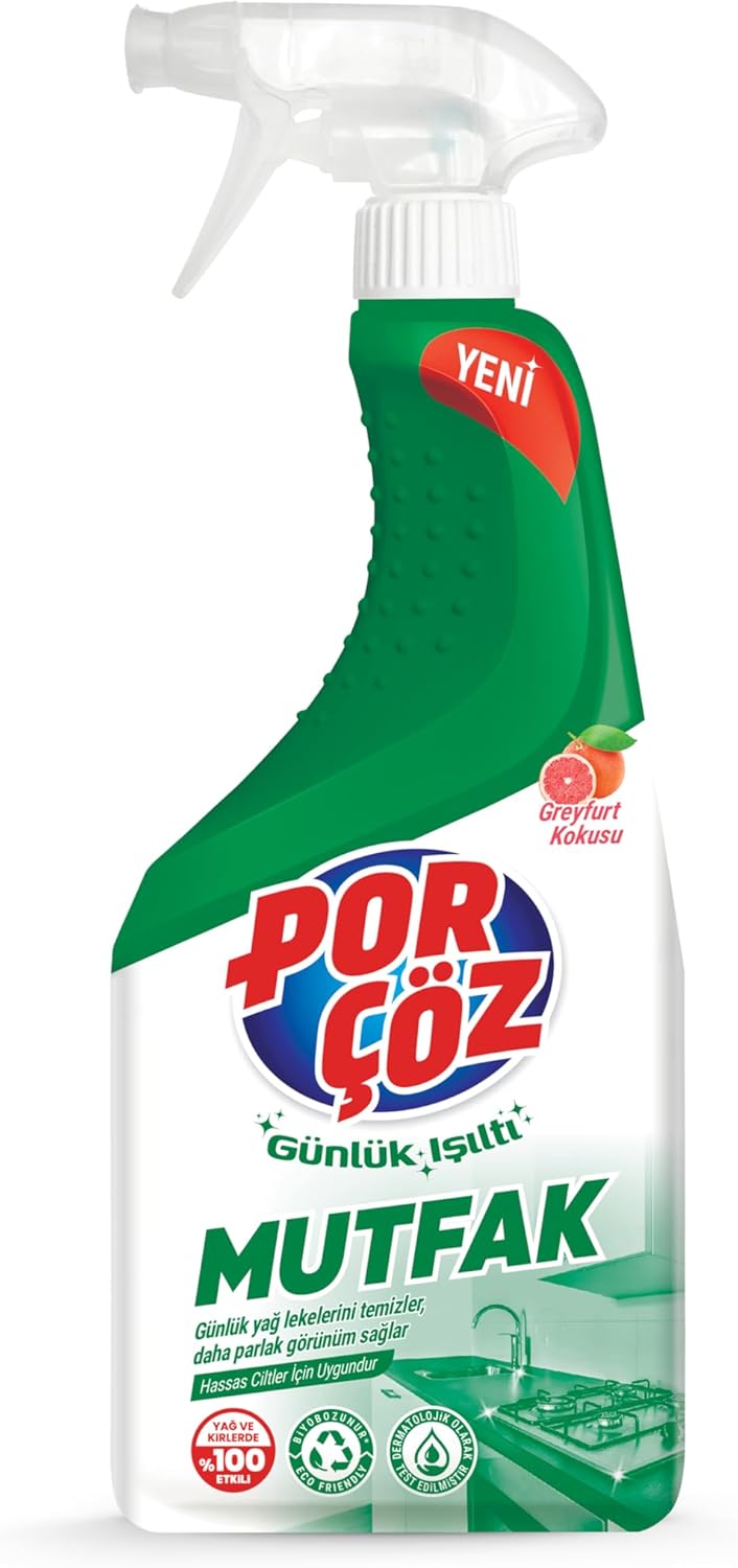 Спрей д/кухни 750мл POR COZ MULTVAK