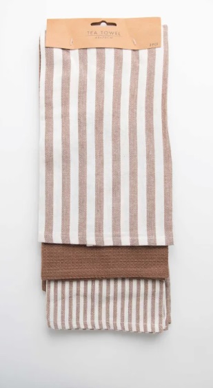 Н-р полотенец кух.3штA35842580