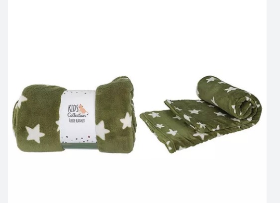 Плед флис.130*160см HZ1992370