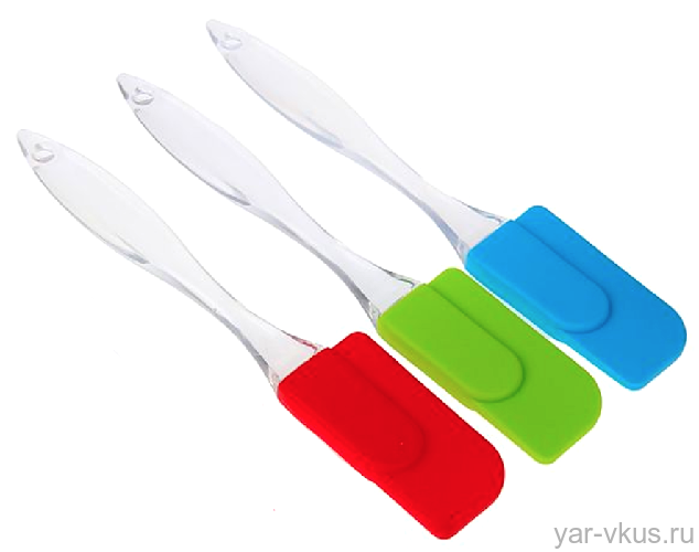 Лопатка силик. 21см (SC-01)