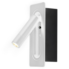 Настенный светодиодный светильник BELEK 3W WHITE 4200K 100lm 100-240V LED