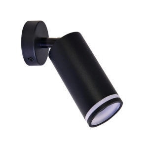 Настенный светильник VERONA -GU10 BLACK ,220-240V