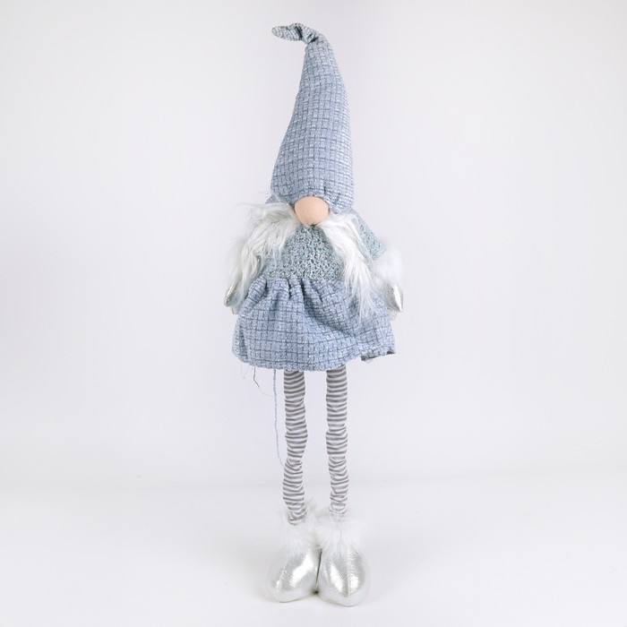 Фигурка гном 90см (H24030AB) ТМ Global Christmas