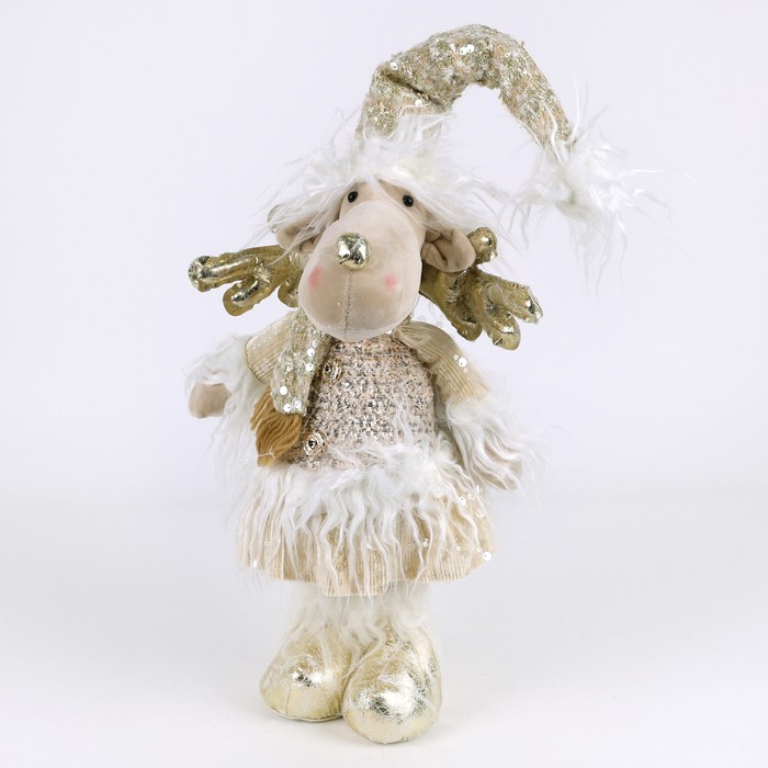 Фигурка оленя 61см (H23327AB) ТМ Global Christmas