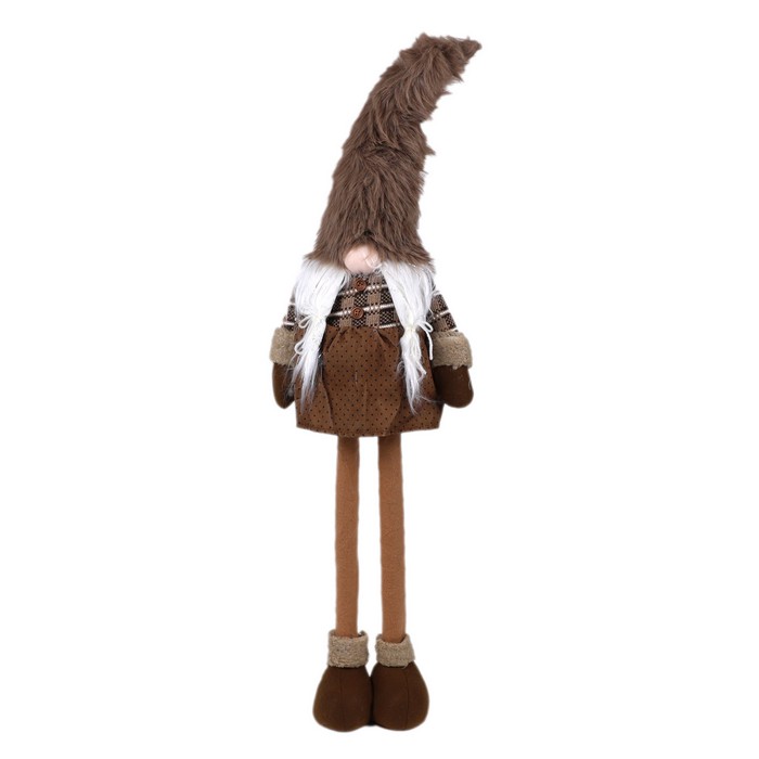 Фигурка гном 98см (H25269AB) ТМ Global Christmas