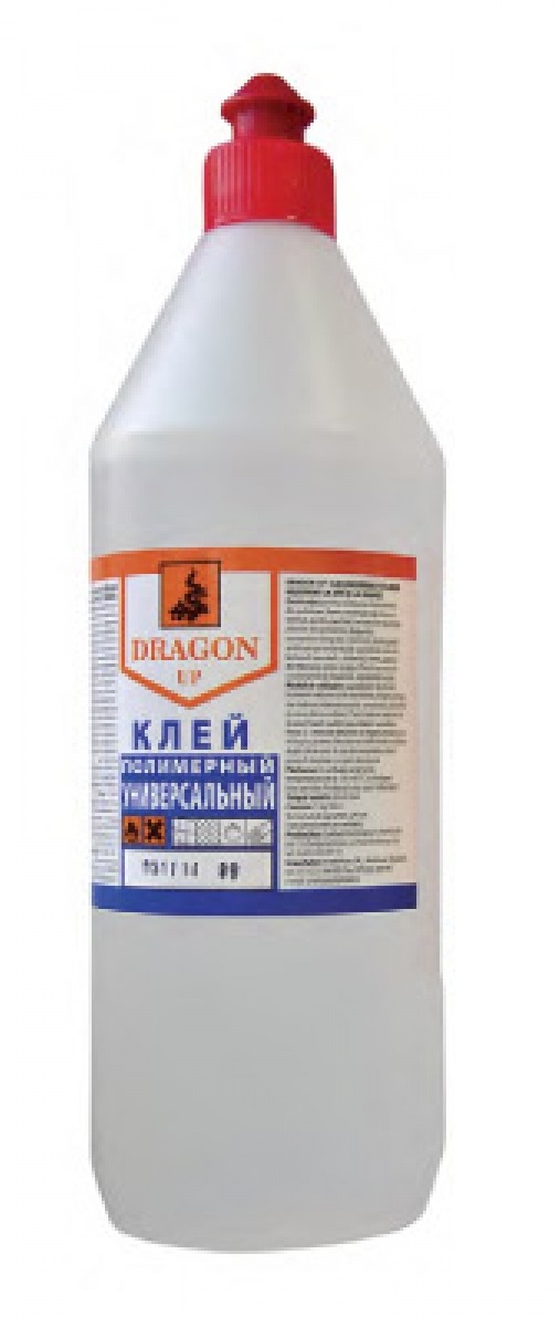 Клей полимерный универсальный Dragon-Titan ТМ SmartFix 0,225л. уп.20шт