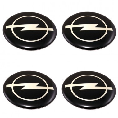 Накладки на колпаки SULBUS OP (4 шт.)