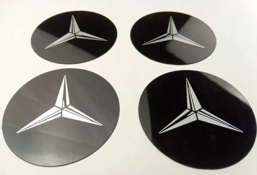 Накладки на колпаки SULBUS Me (4 шт.)