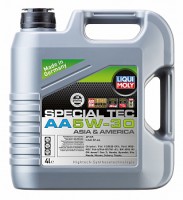 Масло LiquiMoly 5W-30 AA Special Tec 4л