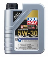 Масло LiquiMoly 5W-30 A5/B5 Special Tec F 1л