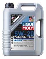 Масло LiquiMoly 5W-20 Special Tec F ECO 5л