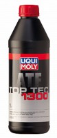 Масло Liqui Moly ATF 1300 TOP TEC 1л Желтый цвет
