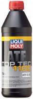 Масло Liqui Moly ATF 1100 TOP TEC (D-III) 1л цвет красный