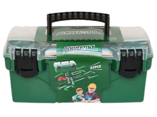 Игровой набор Инструменты в ящике