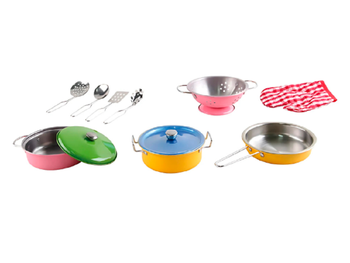 Игровой набор Кухня (11 эл.)