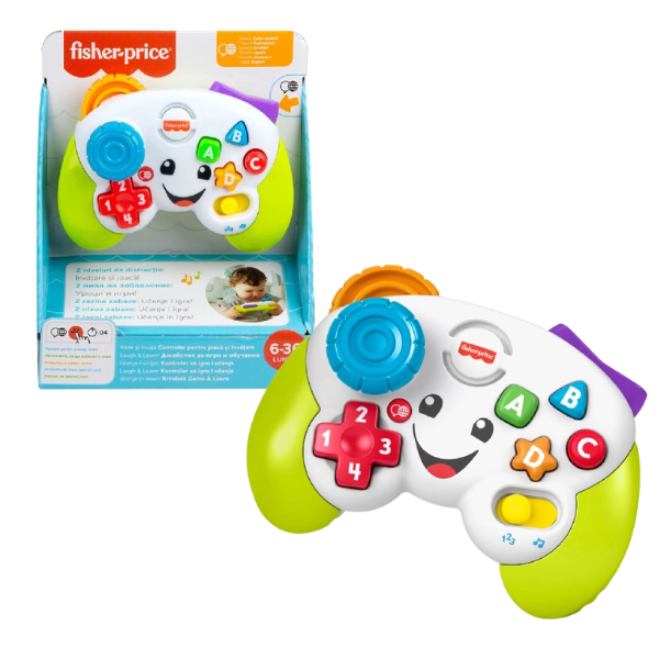 Игрушка обучающая на рум. яз. Джойстик от Fisher-Price