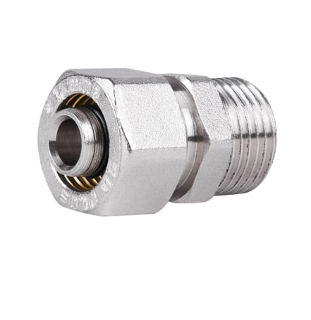 Муфта d.16 x 1/2 (п) (250 шт/упак) ТМ SD Plus