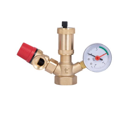 Группа безопасности котла 1В (SD290) ТМ Thermo Alliance