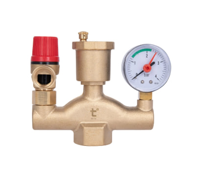 Группа безопасности котла 1В (SD291) ТМ Thermo Alliance