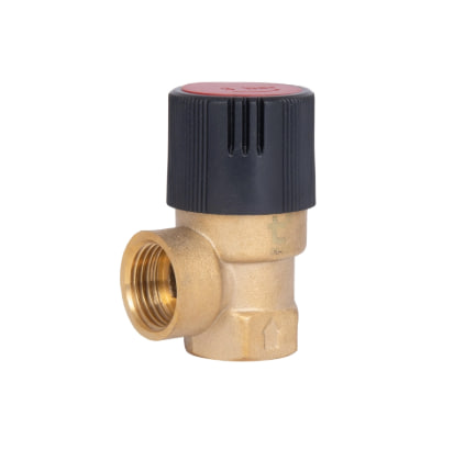 Клапан предохранительный 1/2 (м) 3,0 бар Thermo Alliance