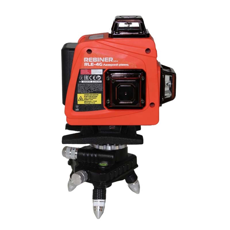 Лазерный уровень RLE-4G