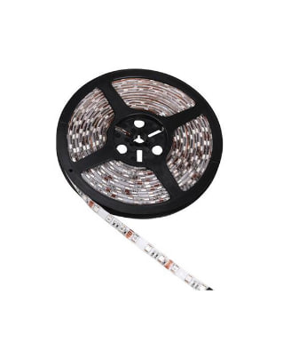 Светодиодная лента SMD 50х50 / 12V / 1м.п. 60 LED / 14,4W /6400К (1рол 5м.п.) TM HOROZ