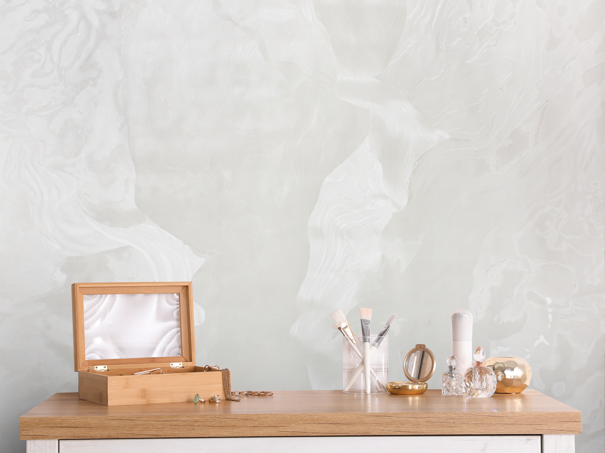 Обои OSTIMA Indigo арт. 588341 виниловые обои на флизелиновой основе, 1,06*10,05 м