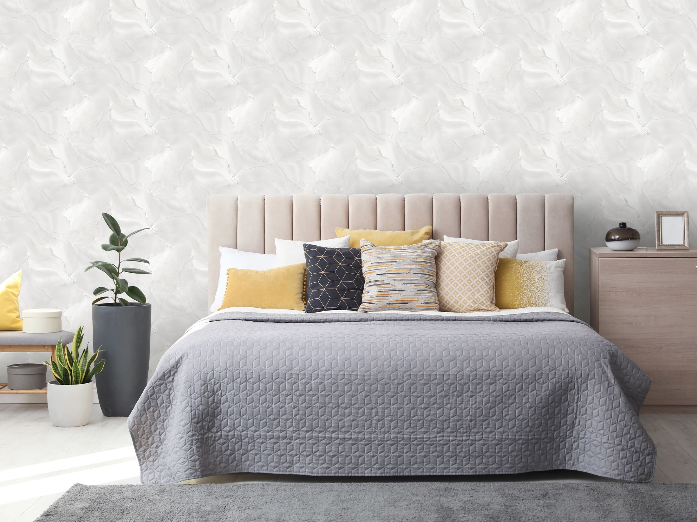 Обои Victoria Stenova Manifest арт. 588540 виниловые обои на флизелиновой основе