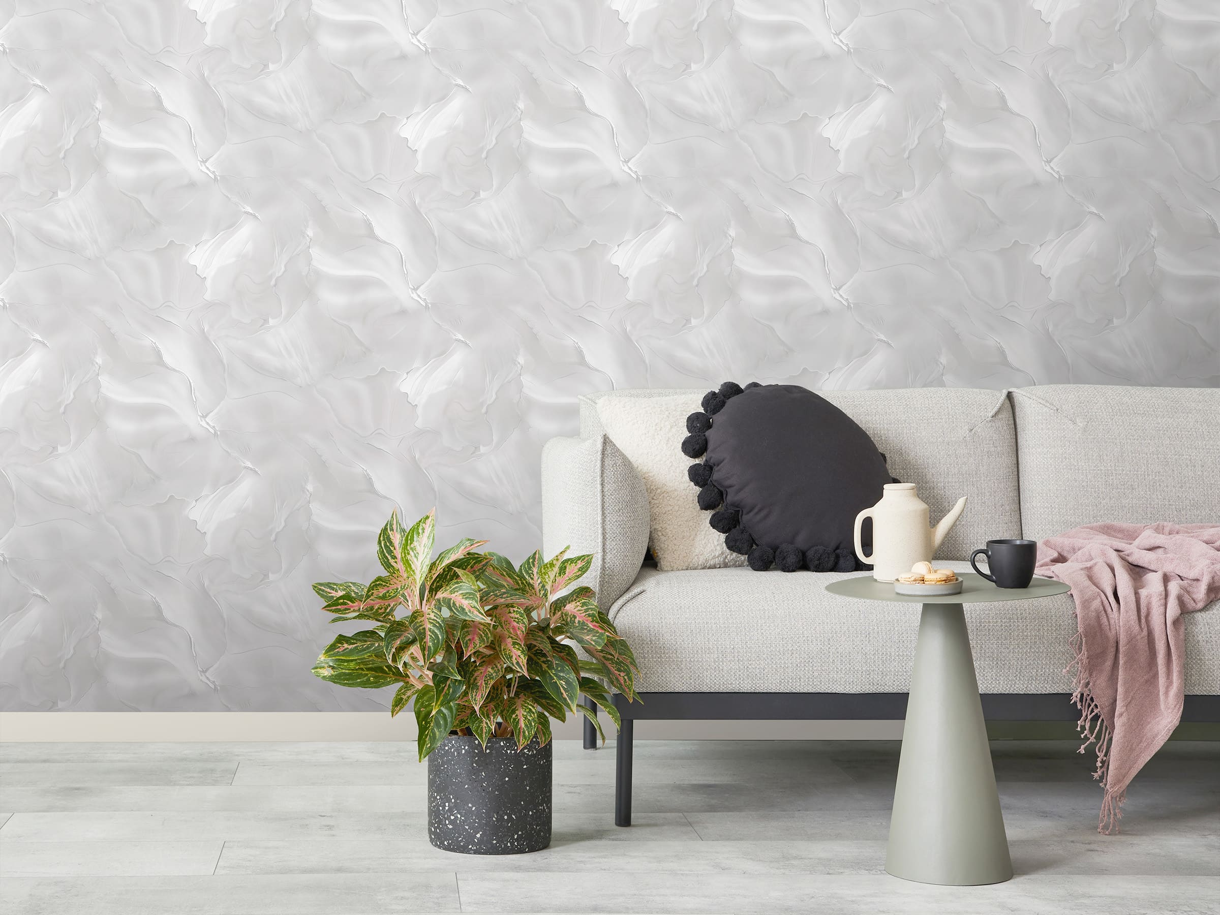 Обои Victoria Stenova Manifest арт. 588547 виниловые обои на флизелиновой основе