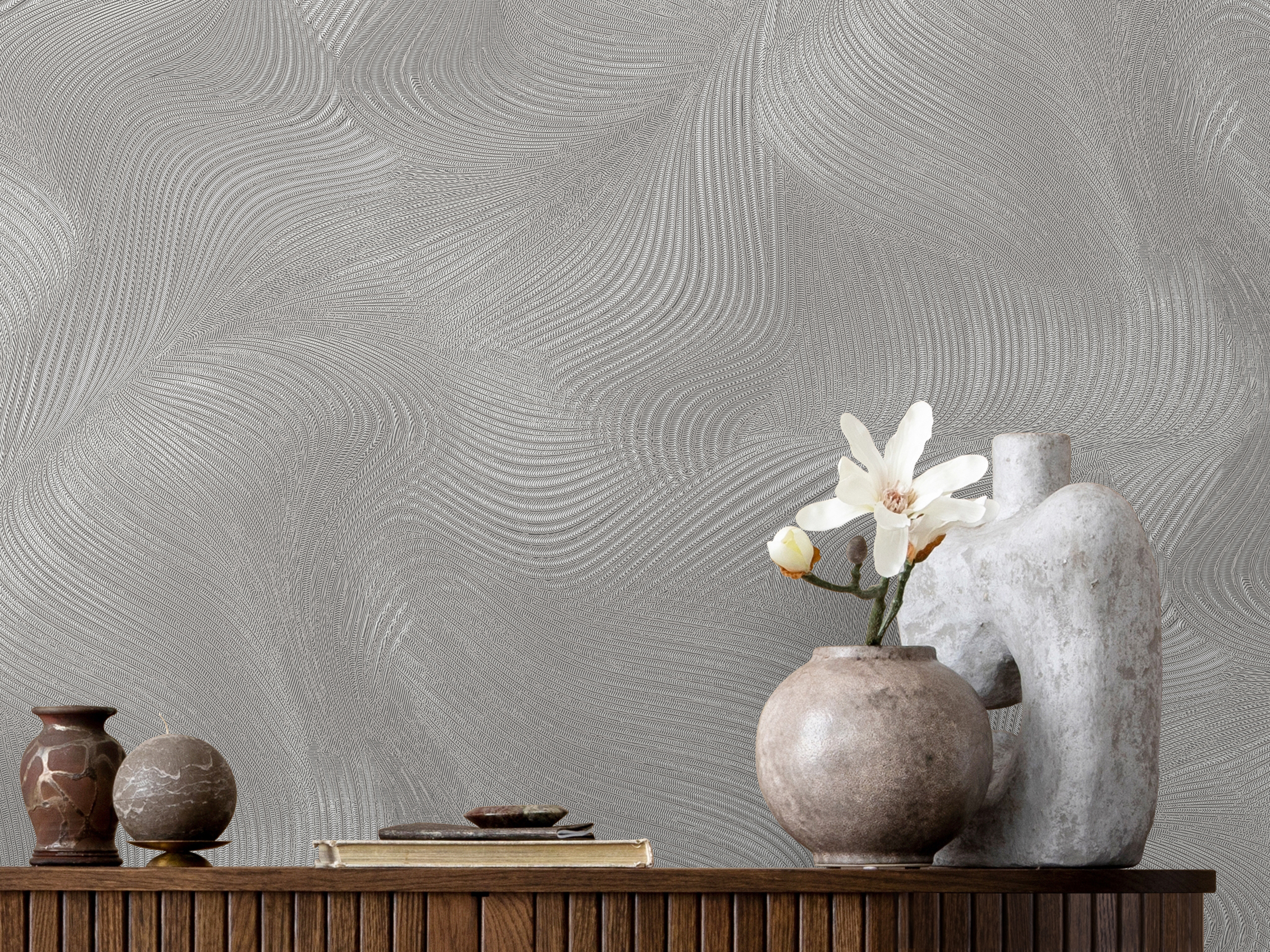 Обои OSTIMA Atlantic арт. 588641 виниловые обои на флизелиновой основе, 1,06*10,05 м