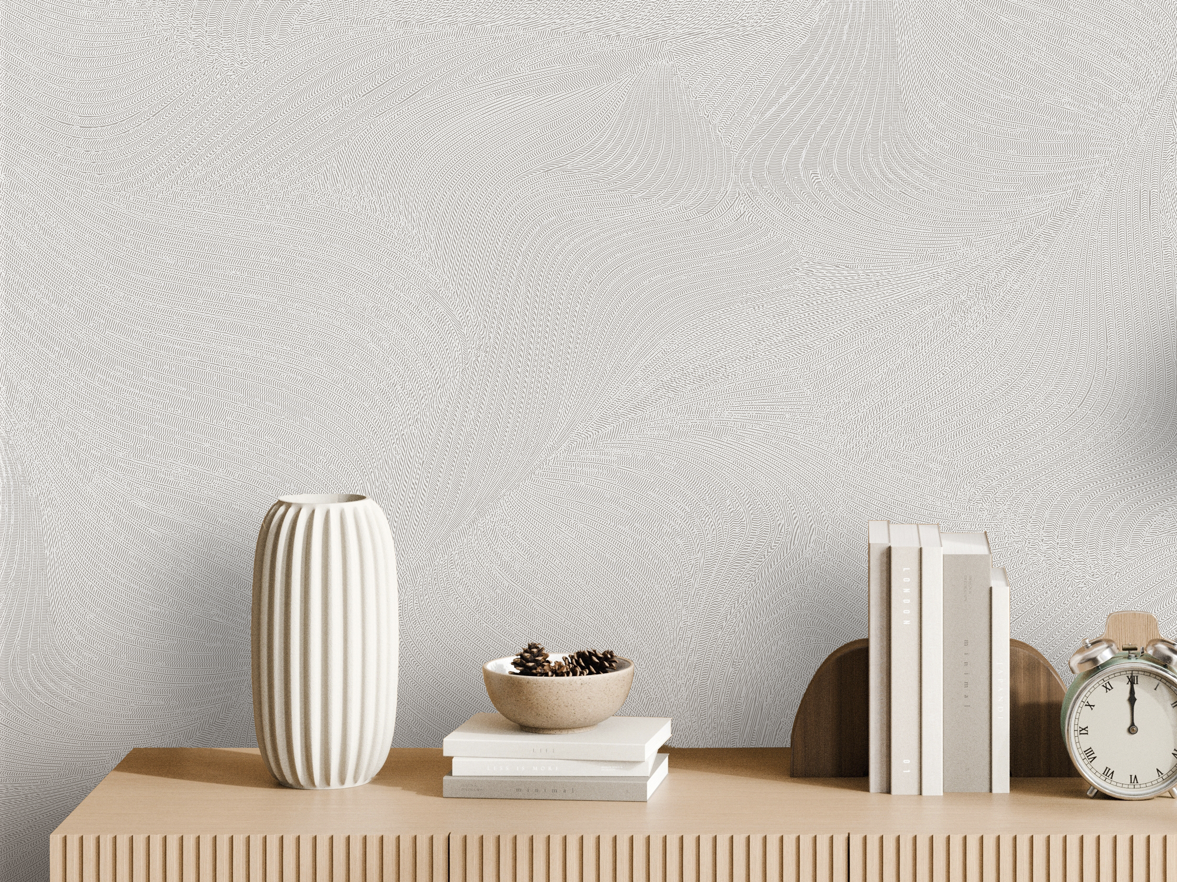 Обои OSTIMA Atlantic арт. 588642 виниловые обои на флизелиновой основе, 1,06*10,05 м
