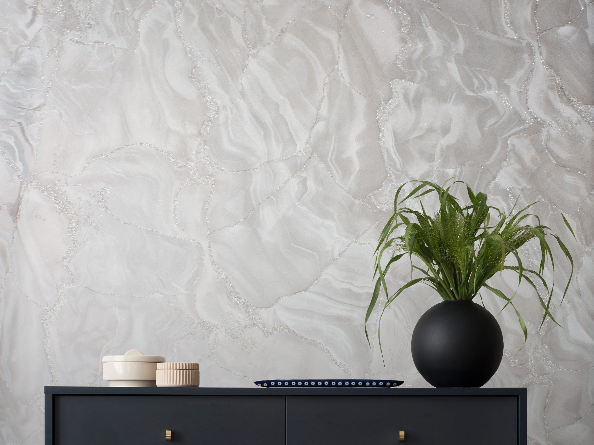 Обои Victoria Stenova Agata 588656 виниловые обои на флизелиновой основе, 1,06*10,05 м