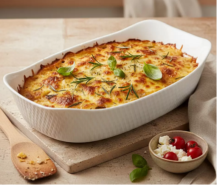 Форма жаропрочная Smart Cuisine Wavy 340x250 мм Арк Q8155