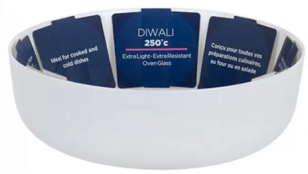 Форма жаропрочная Smart Cuisine Diwali 220 мм Арк N3273