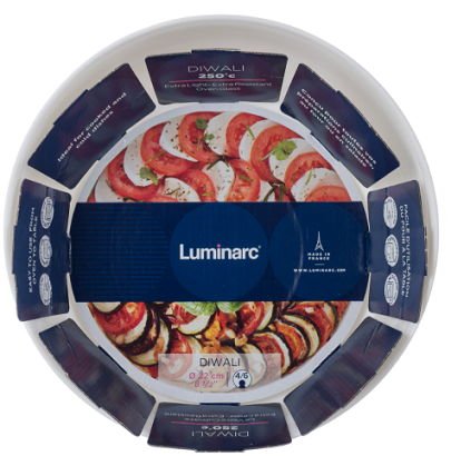 Форма жаропрочная Smart Cuisine Diwali 260 мм Арк N6416