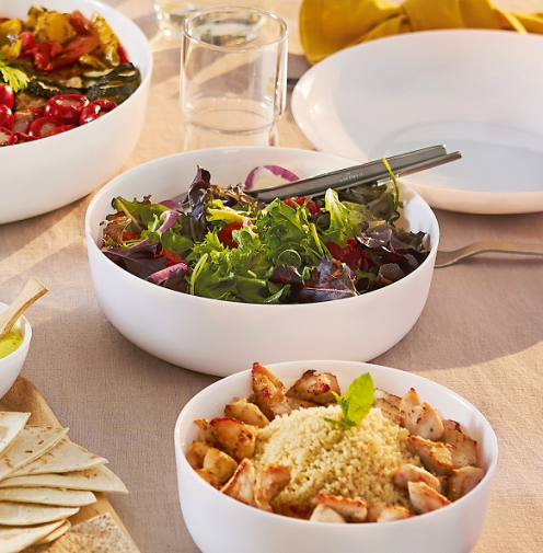 Форма жаропрочная Smart Cuisine Diwali 300 мм Арк N2946