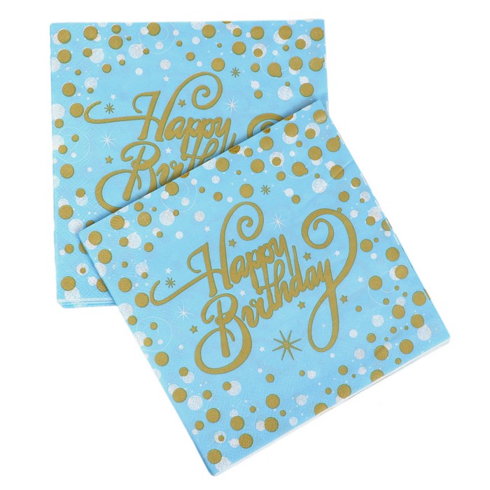 Салфетки для вечеринки 1394-31 GS