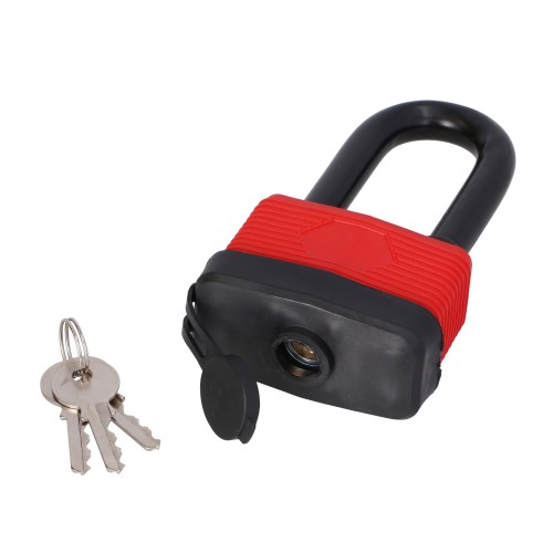 Замок навесной водонепроницаемый 40 FASTER TOOLS