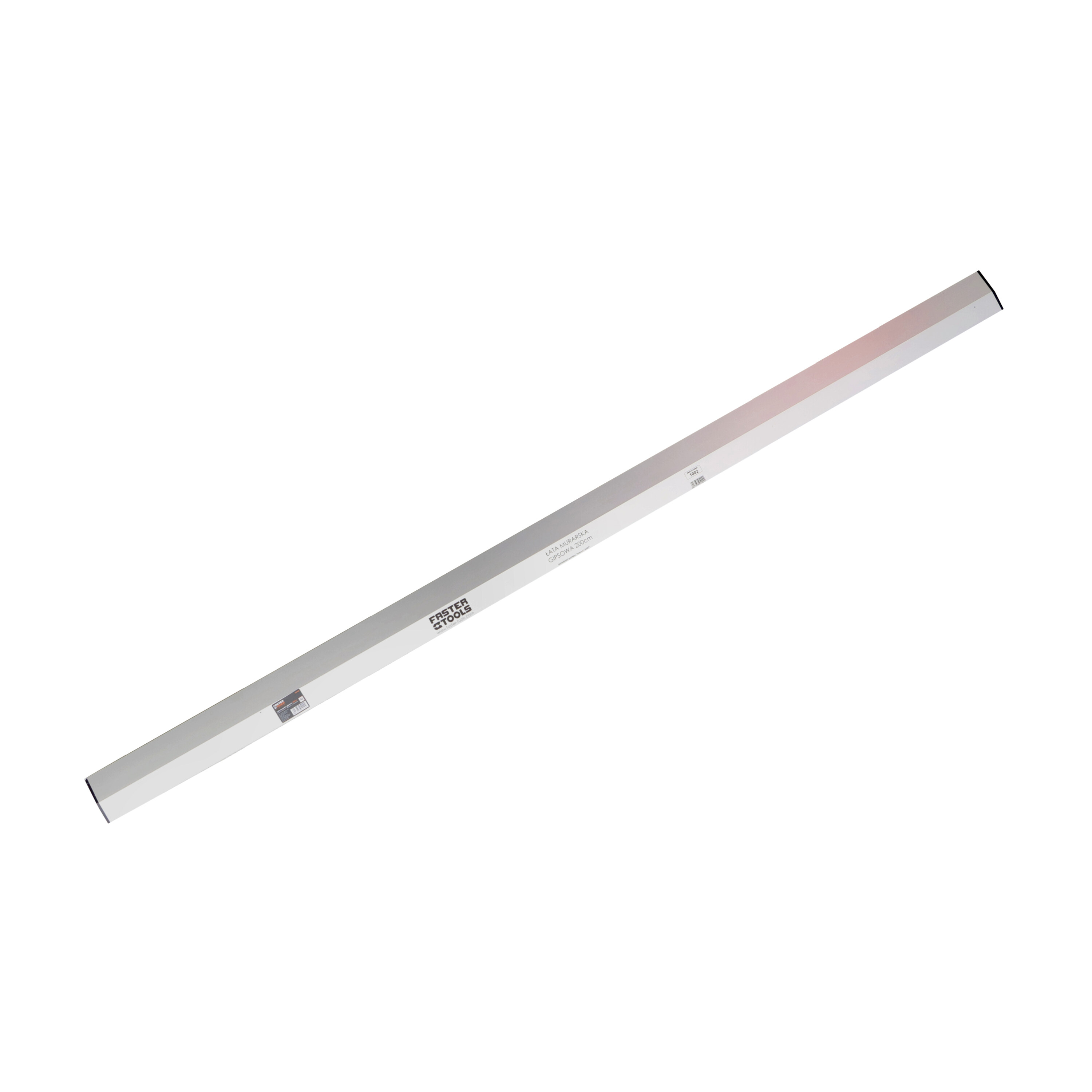 Правило трапеция 2,5 м FASTER TOOLS