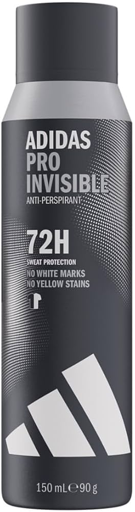 Дез-т ADIDAS PRO Невид.150мл