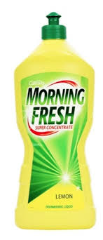 Гель MF д/пос.лимон 900мл